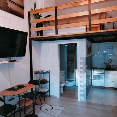Apartman Stimac ペトロヴァラディン エクステリア 写真