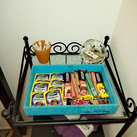 Apartman Stimac ペトロヴァラディン エクステリア 写真