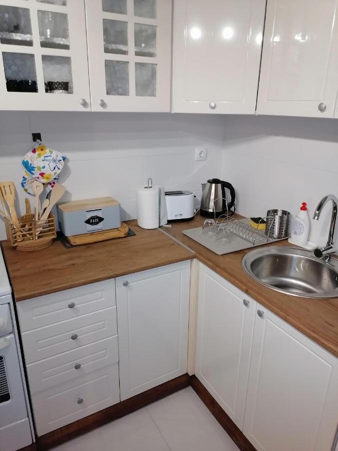 Apartman Stimac ペトロヴァラディン エクステリア 写真