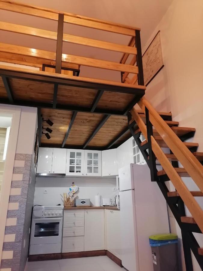 Apartman Stimac ペトロヴァラディン エクステリア 写真
