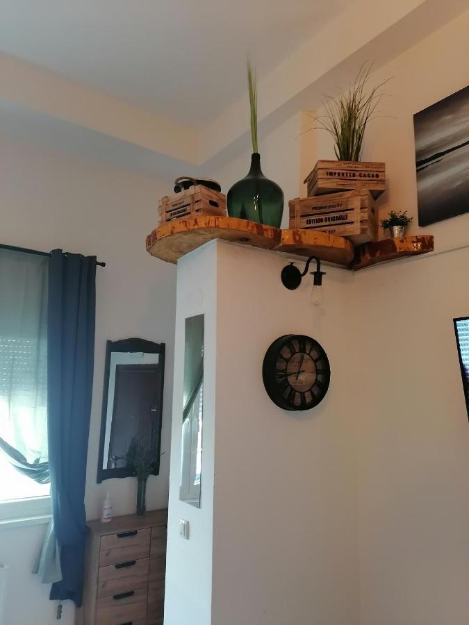 Apartman Stimac ペトロヴァラディン エクステリア 写真