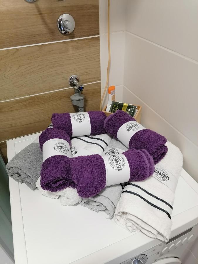 Apartman Stimac ペトロヴァラディン エクステリア 写真