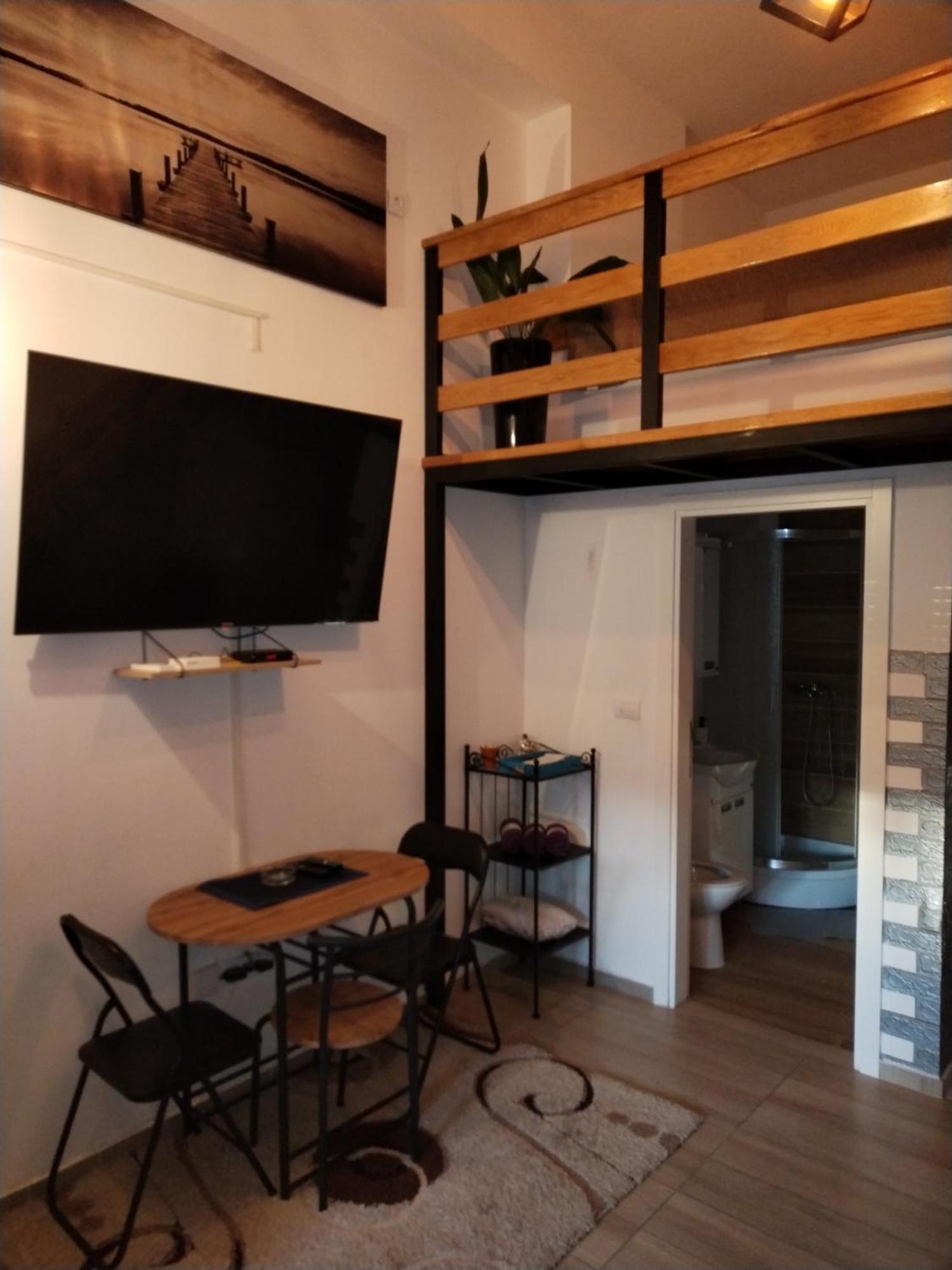 Apartman Stimac ペトロヴァラディン エクステリア 写真