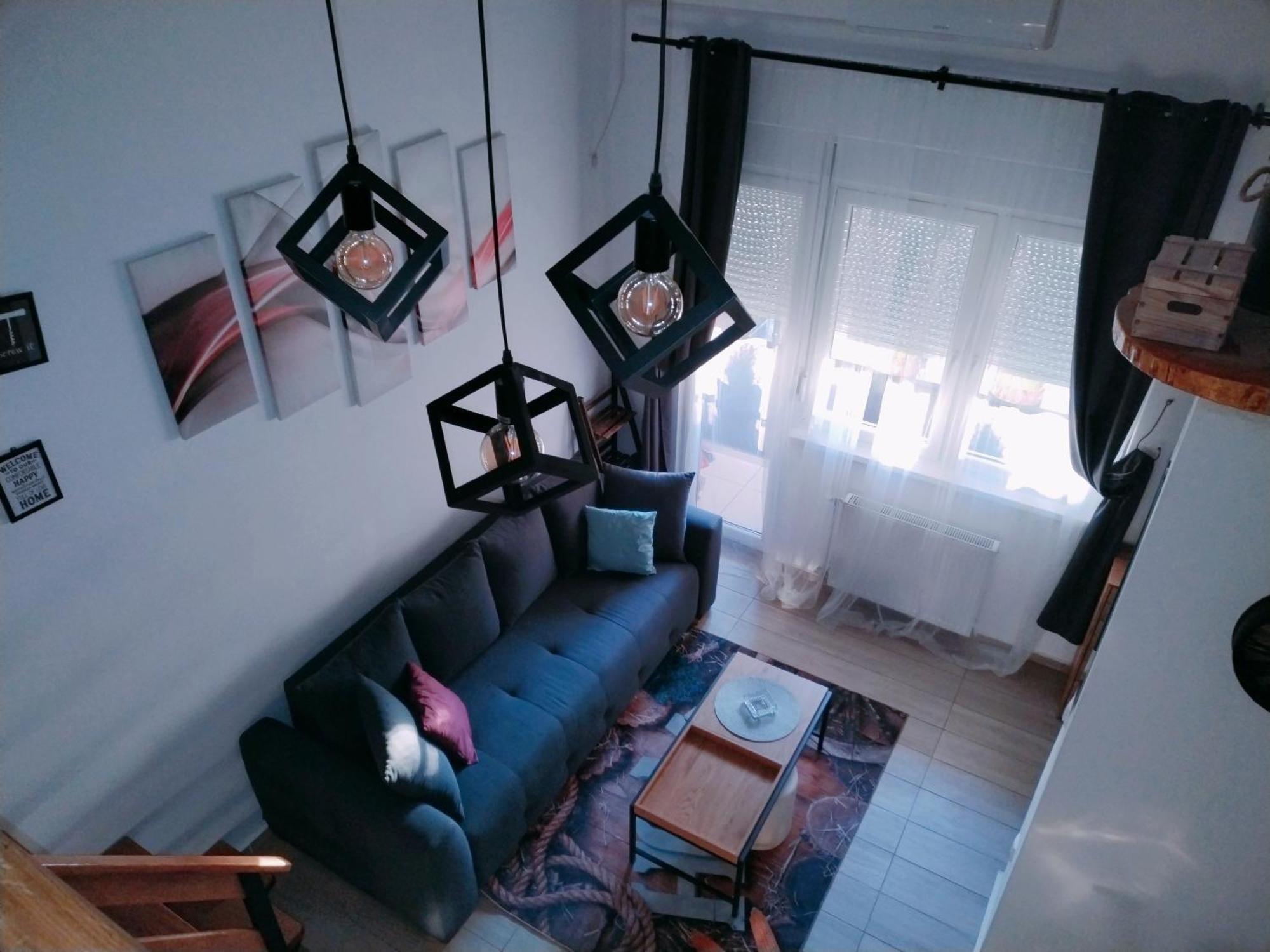 Apartman Stimac ペトロヴァラディン エクステリア 写真