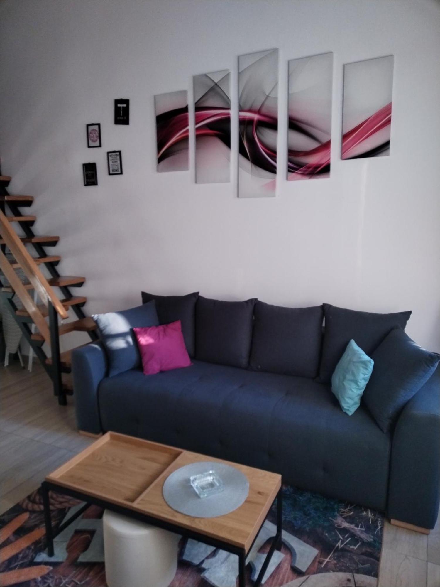 Apartman Stimac ペトロヴァラディン エクステリア 写真