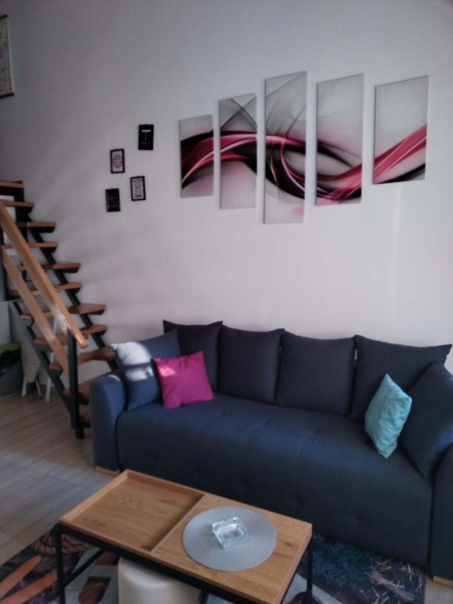 Apartman Stimac ペトロヴァラディン エクステリア 写真